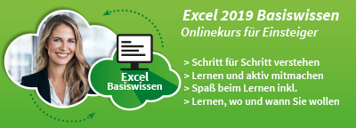 Excel 2019 Basiswissen