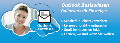 Outlook 2019 Basiswissen