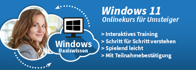 Windows 11 für Umsteiger