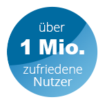 1 Mio Kursnutzer