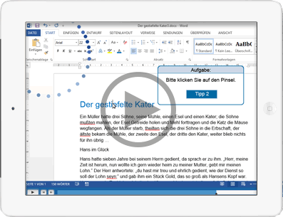 Word Kurs Demo