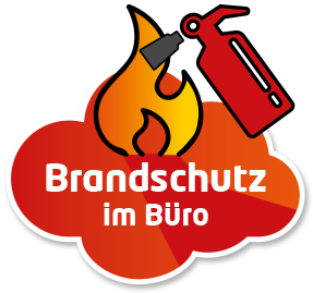 Brandschutz im Büro