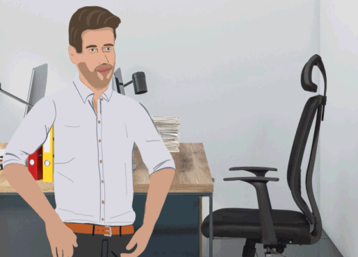 Unterweisung Ergonomie