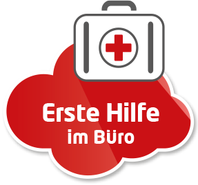 Erste Hilfe im Büro